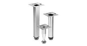 PÉS PARA MÓVEIS - Soprano