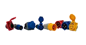 PLUGUES E TOMADAS INDUSTRIAIS IP44 - Soprano