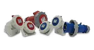 PLUGUES E TOMADAS INDUSTRIAIS IP67 - Soprano
