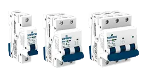 MINIDISJUNTOR SHB X - Soprano