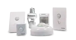 SENSORES DE PRESENÇA - Soprano