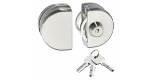 FECHADURAS PARA PORTAS DE VIDRO - Soprano