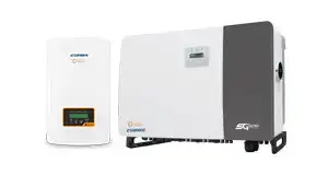 INVERSORES MONOFÁSICOS E TRIFÁSICOS - Soprano