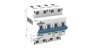 MINIDISJUNTOR SHB CC - Soprano