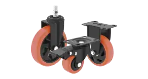 RODÍZIO SEMI INDUSTRIAL - Soprano