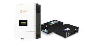 SOLUÇÕES OFF-GRID - Soprano