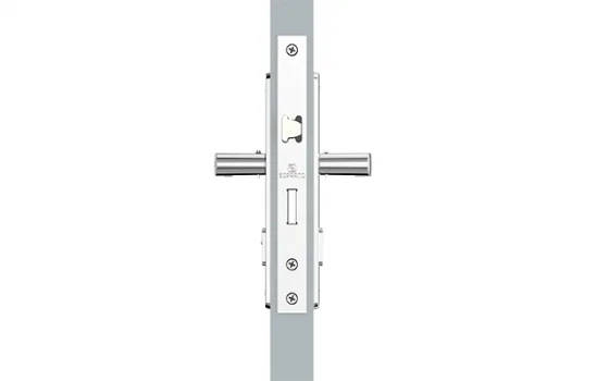 FECHADURA PALI RETA EXT CROMADO ESP15 27X53 PY45 - Soprano