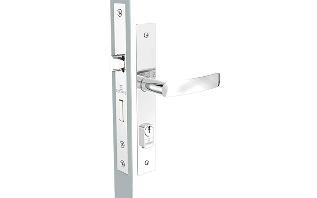 FECHADURA PALI RETA EXT CROMADO ESP49 20X53 PY45 - Soprano