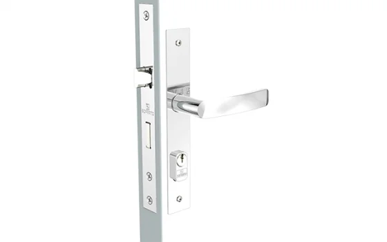 FECHADURA PALI RETA EXT CROMADO ESP49 20X53 PY45 - Soprano
