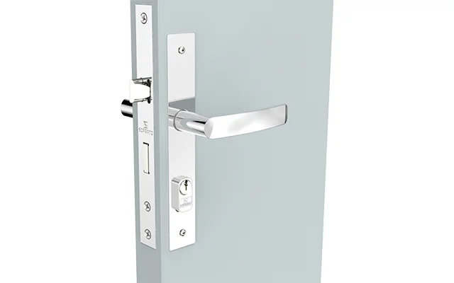 FECHADURA PALI RETA EXT CROMADO ESP49 20X53 PY45 - Soprano