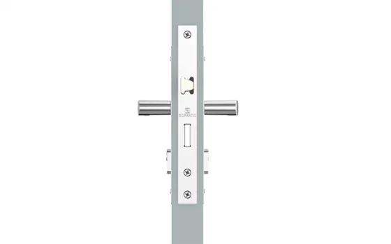 FECHADURA PALI RETA EXT CROMADO ESP49 20X53 PY45 - Soprano