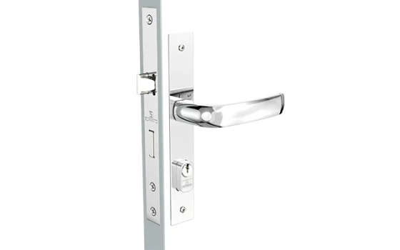 FECHADURA ICAROWAY RETA EXT CROMADO ESP49 20X53 PY45 - Soprano