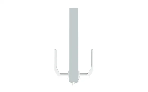 FECHADURA POPLINE RETA EXT BRANCO ESP15 20X53 PY45 - Soprano