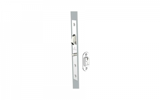 FECHADURA PORTA CORRER EXT CROMADO ROS37 BR29 PY50