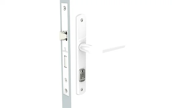 FECHADURA POPLINE RETA EXT BRANCO ESP15 27X53 PY45 - Soprano