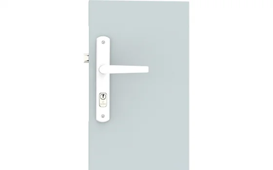 FECHADURA POPLINE RETA EXT BRANCO ESP15 27X53 PY45 - Soprano