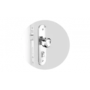 FECHADURA BRIO BOLA EXT CROMADO ESP43 40X53 PY53