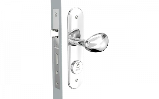 FECHADURA BORA GOLF EXT TETRA CROMADO ESP43 40X53TS53 - Soprano