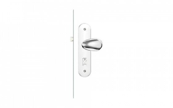 FECHADURA BORA GOLF EXT CROMADO ESP43 40X53 PY53