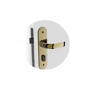 FECHADURA ICARO RETA EXT ANTIQUE BRASS ESP43 40X53 PY53