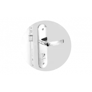 FECHADURA PALIWAY RETA EXT CROMADO ESP43 40X53 PY53
