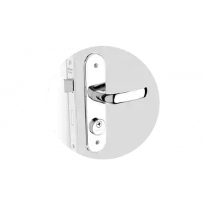 FECHADURA ICAROWAY RETA EXT TETRA CROM ESP43 40X53 TS53