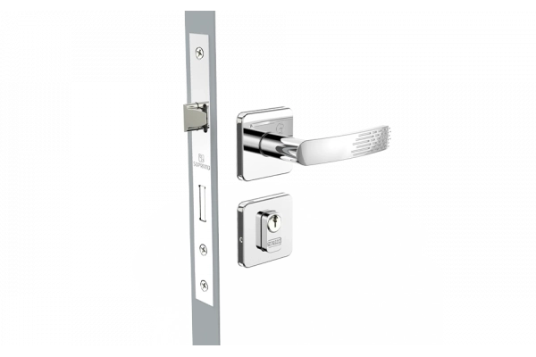 FECHADURA PALIWAY RETA EXT CROMADO ROS24 40X53 PY53