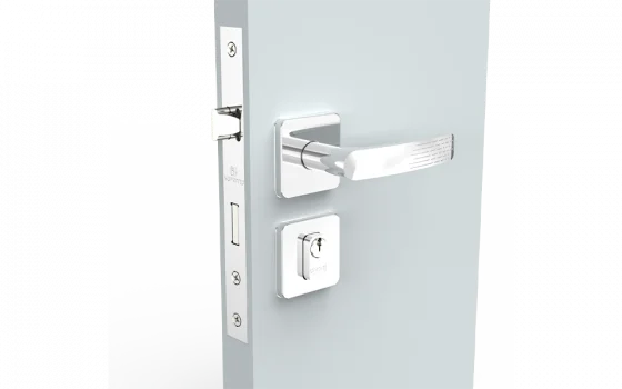 FECHADURA PALIWAY RETA EXT CROMADO ROS24 40X53 PY53 - Soprano