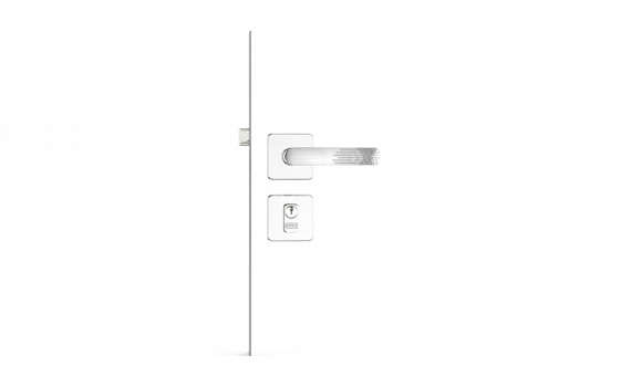FECHADURA PALIWAY RETA EXT CROMADO ROS24 40X53 PY53 - Soprano