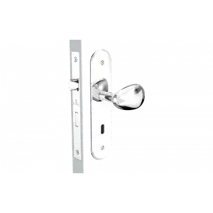 FECHADURA BORA GOLF INT CROMADO ESP43 40X53