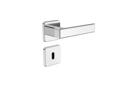 FECHADURA JUNO INT CROMADO POL ROS24 40X53 - Soprano