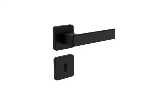 FECHADURA JUNO INT PRETO FOSCO ROS24 40X53 - Soprano