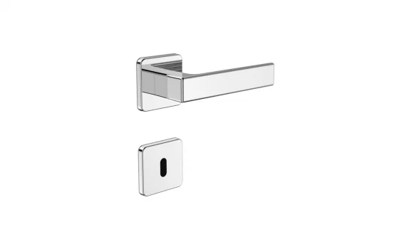 FECHADURA JUNO INT CROMADO POL ROS24 55X70 - Soprano