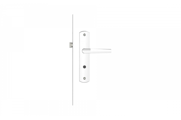 FECHADURA POPLINE RETA BAN CROMADO ESP26 40X53