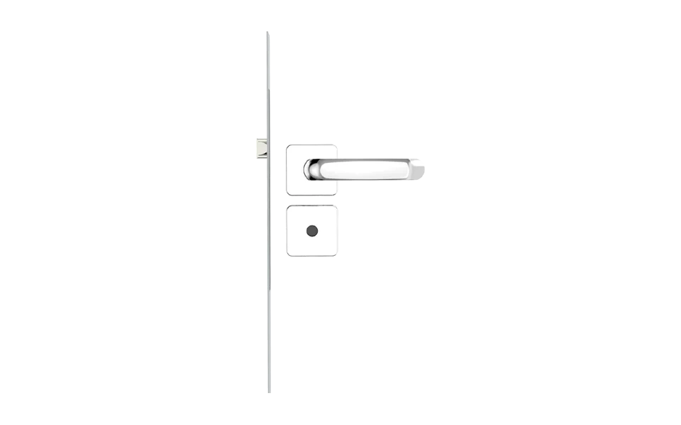 FECHADURA ICAROWAY RETA BAN CROMADO ROS24 40X53