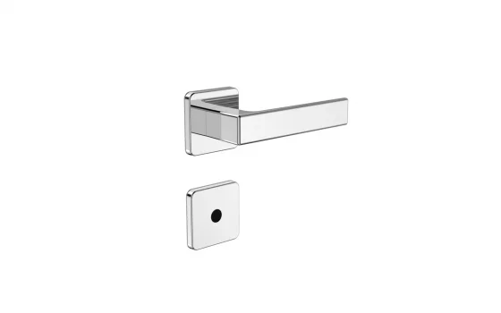 FECHADURA JUNO BAN CROMADO POL ROS24 55X70 - Soprano