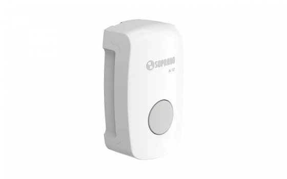 ACIONADOR FECH ELETRICA AF12V BRANCO - Soprano