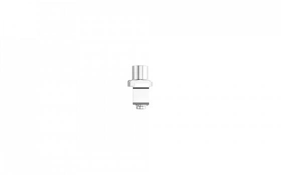 FECHADURA VITRINE 160MM CROMADO - Soprano