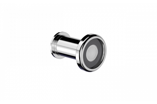 VISOR P/PORTA 25-42MM CROMADO