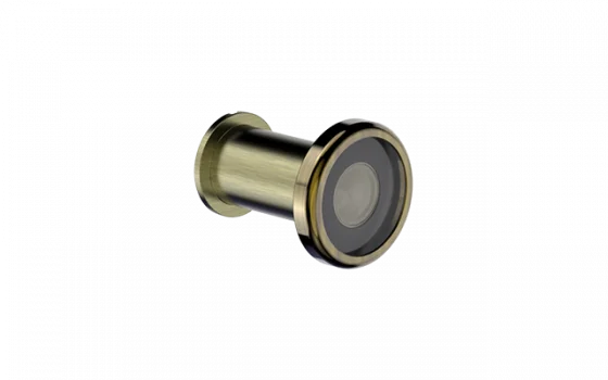 VISOR P/PORTA 25-42MM ANTIQUE BRASS - Soprano