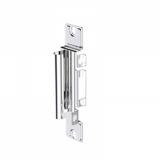 FECHO AUTOMATICO SOBR FEMEA 96MM C/ PORTA CADEADOINOX POLID - Soprano