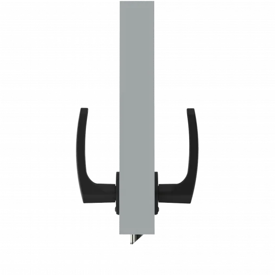 FECHADURA IPANEMA RETA BAN PRETO ROS23 40X53 - Soprano