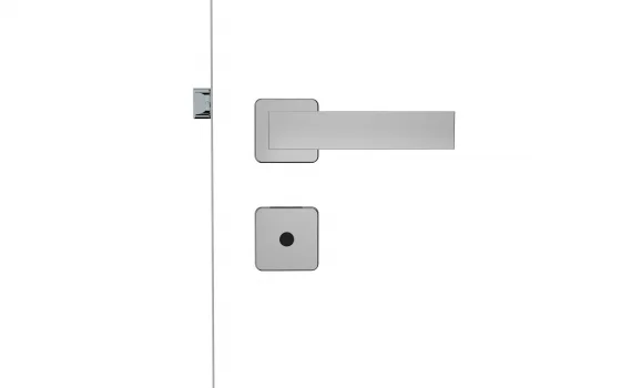 FECHADURA BALI RETA BAN INOX POLIDO ROS24 55X70 - Soprano