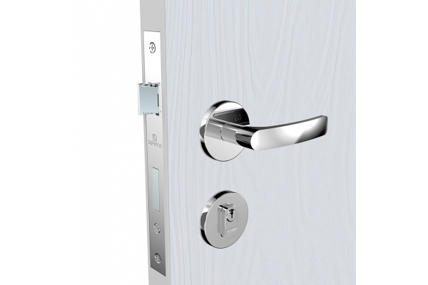 FECHADURA PALI RETA EXT CROMADO ROS38 55X70 PY53