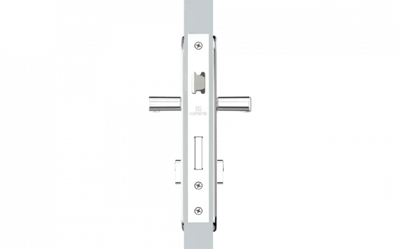 FECHADURA PALI RETA EXT CROMADO ESP19 55X70 PY53 - Soprano