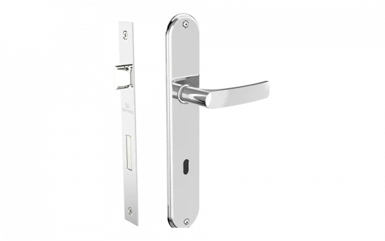 FECHADURA PALI RETA INT CROMADO ESP19 55X70 - Soprano