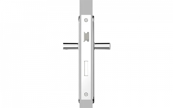 FECHADURA PALI RETA INT CROMADO ESP19 55X70 - Soprano