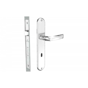 FECHADURA ICAROWAY RETA INT CROMADO ESP19 55X70