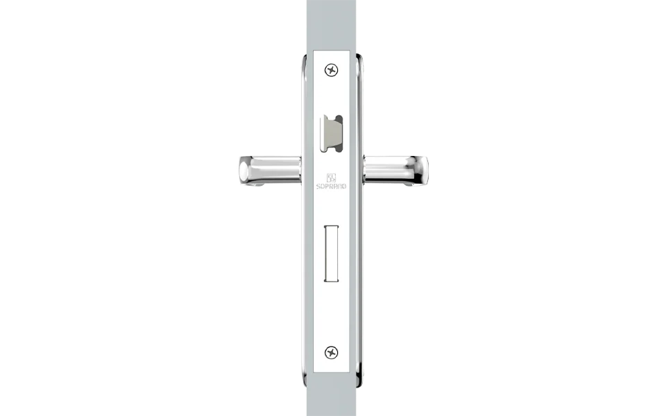 FECHADURA ICAROWAY RETA INT CROMADO ESP19 55X70 FECHADURA ICAROWAY RETA INT CROMADO ESP19 55X70