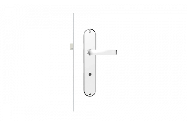 FECHADURA PALI RETA BAN CROMADO ESP19 55X70